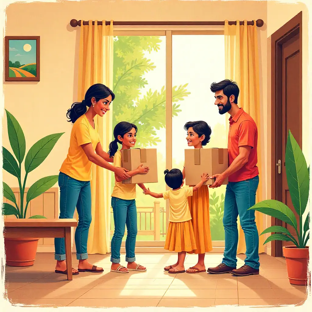 Affordable Packers and Movers near me